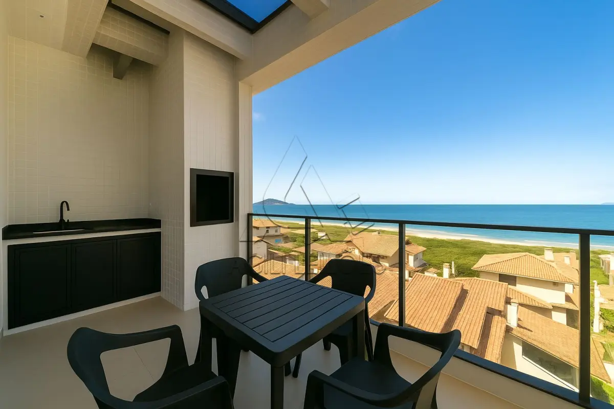LOTE 001 - Cobertura Duplex Praia de Mariscal, Bombinhas Santa Catarina