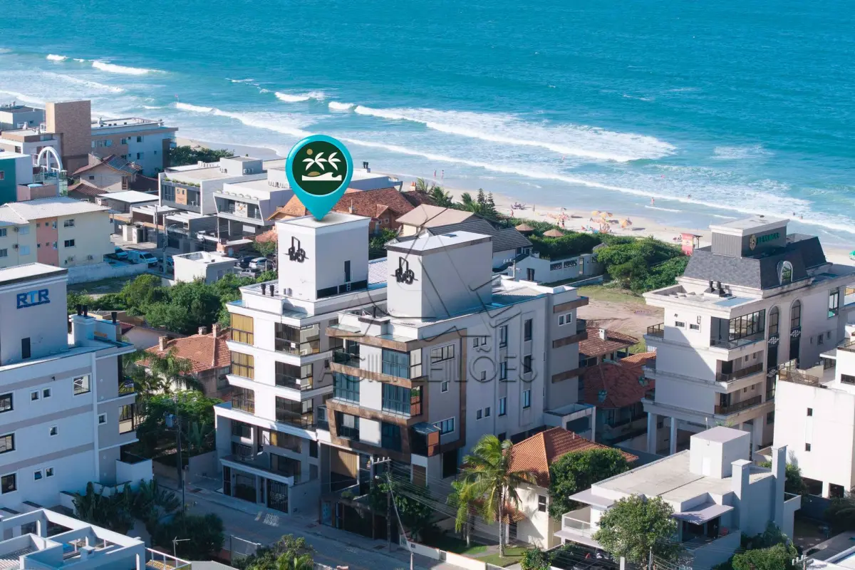 Cobertura duplex praia de mariscal, bombinhas santa catarina