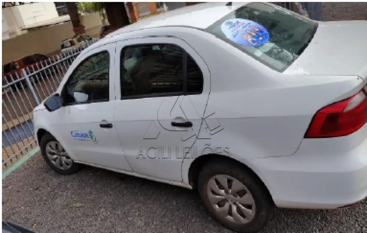 LOTE 007 - Veículo VW Voyage
