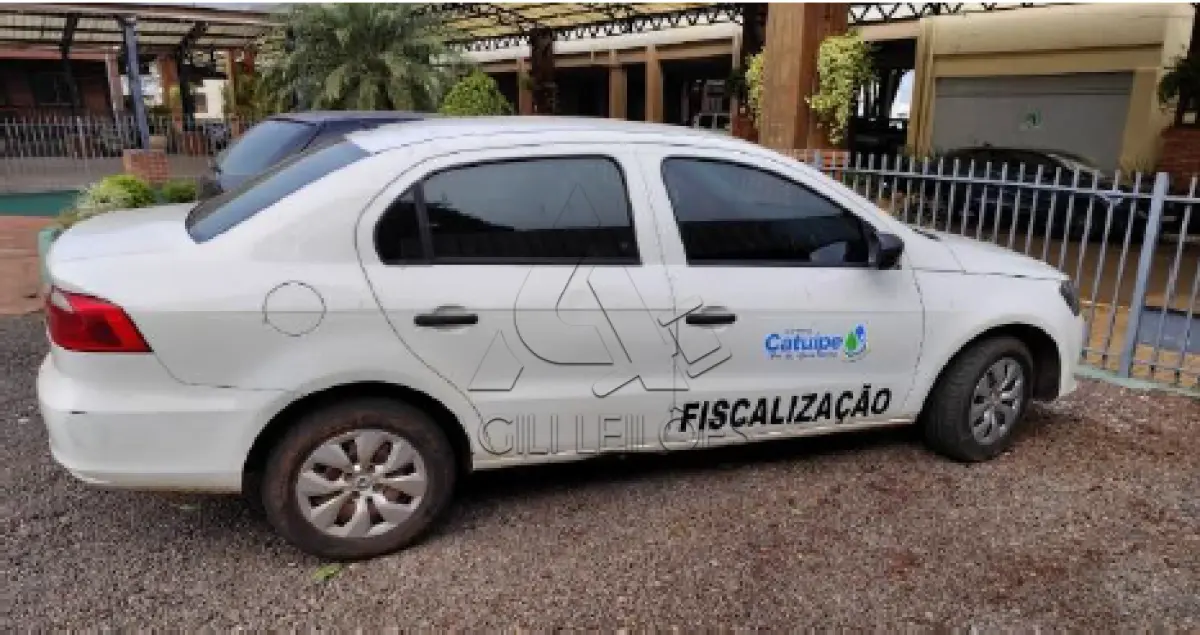 LOTE 007 - Veículo VW Voyage