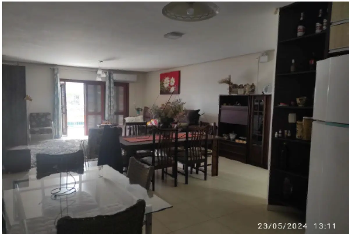 LOTE 001 - APARTAMENTO