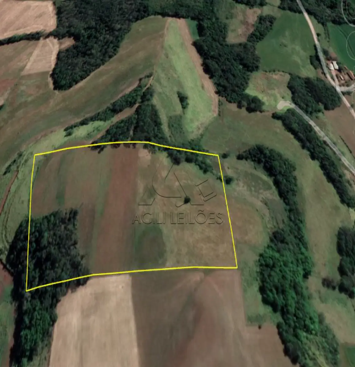 LOTE 001 - •	Matrícula 2.984
