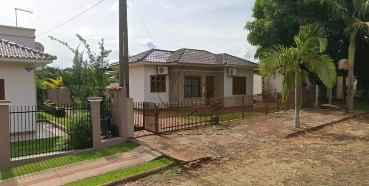 LOTE 001 - IMOVEL RUA CONCEIÇÃO, Horizontina/RS