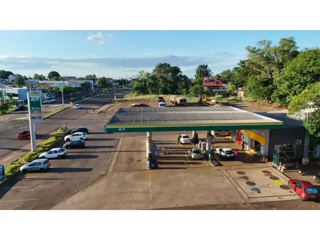 LEILÃO POSTO DE COMBUSTIVEL