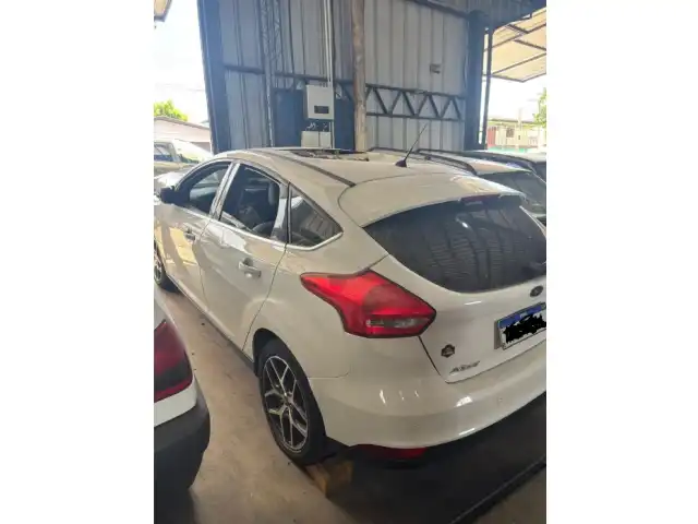 LEILÃO FORD FOCUS