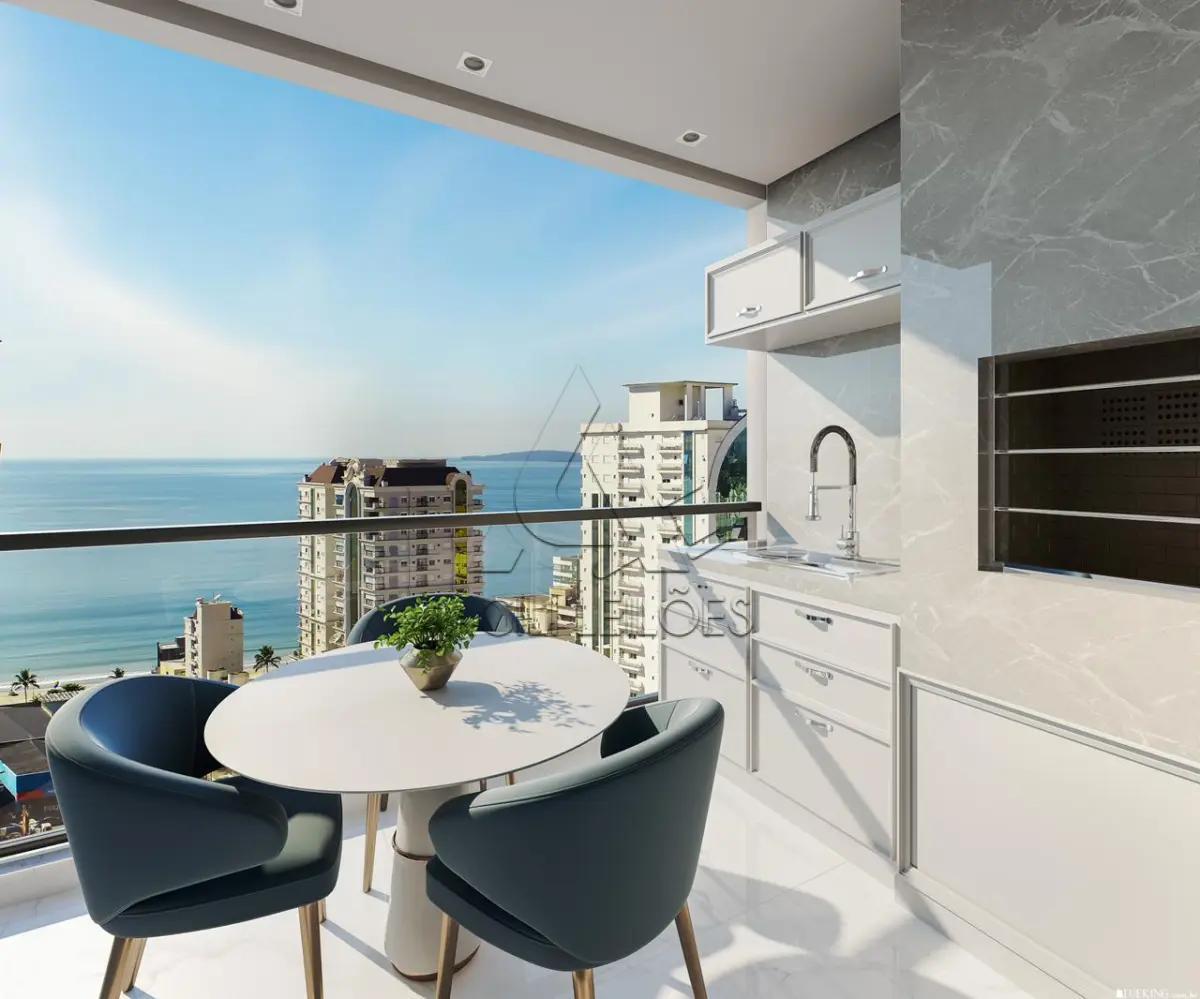 LOTE 001 - APARTAMENTO ITAPEMA/SC  Edifico AMAZONITA TOWER _Morretes/Itapema/SC Rua 422 Esquina com Rua 406C_