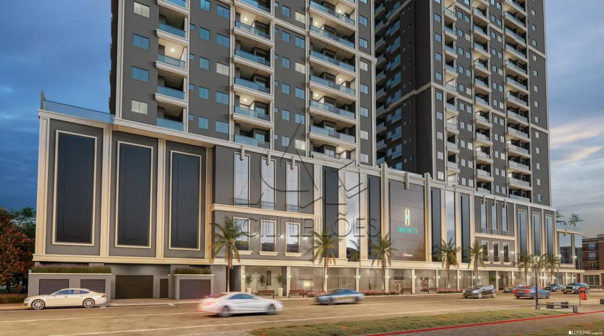 LOTE 001 - APARTAMENTO ITAPEMA/SC  Edifico AMAZONITA TOWER _Morretes/Itapema/SC Rua 422 Esquina com Rua 406C_