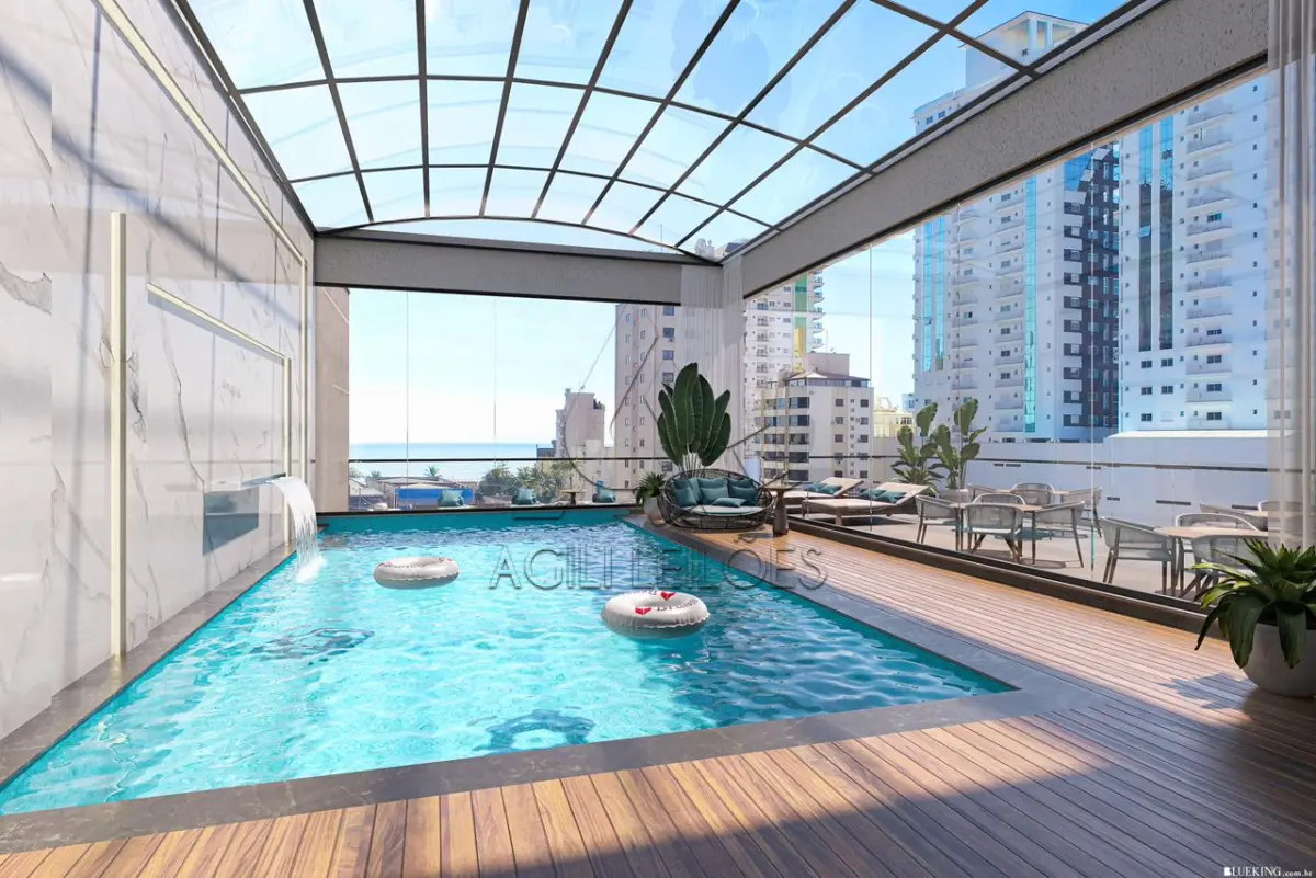 LOTE 001 - APARTAMENTO ITAPEMA/SC  Edifico AMAZONITA TOWER _Morretes/Itapema/SC Rua 422 Esquina com Rua 406C_