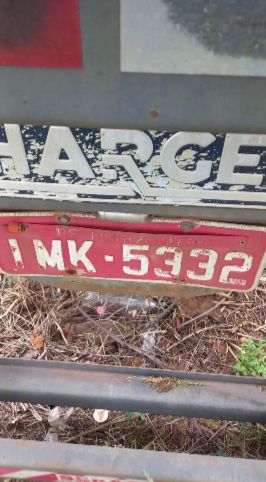 Foto de SEMIRREBOQUE PLACA IMK5332