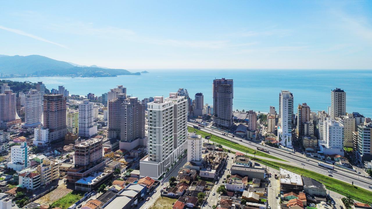 APARTAMENTO ITAPEMA/SC Edifico AMAZONITA TOWER _Morretes/Itapema/SC Rua 422 Esquina com Rua 406C_, localizado em Itapema - SC