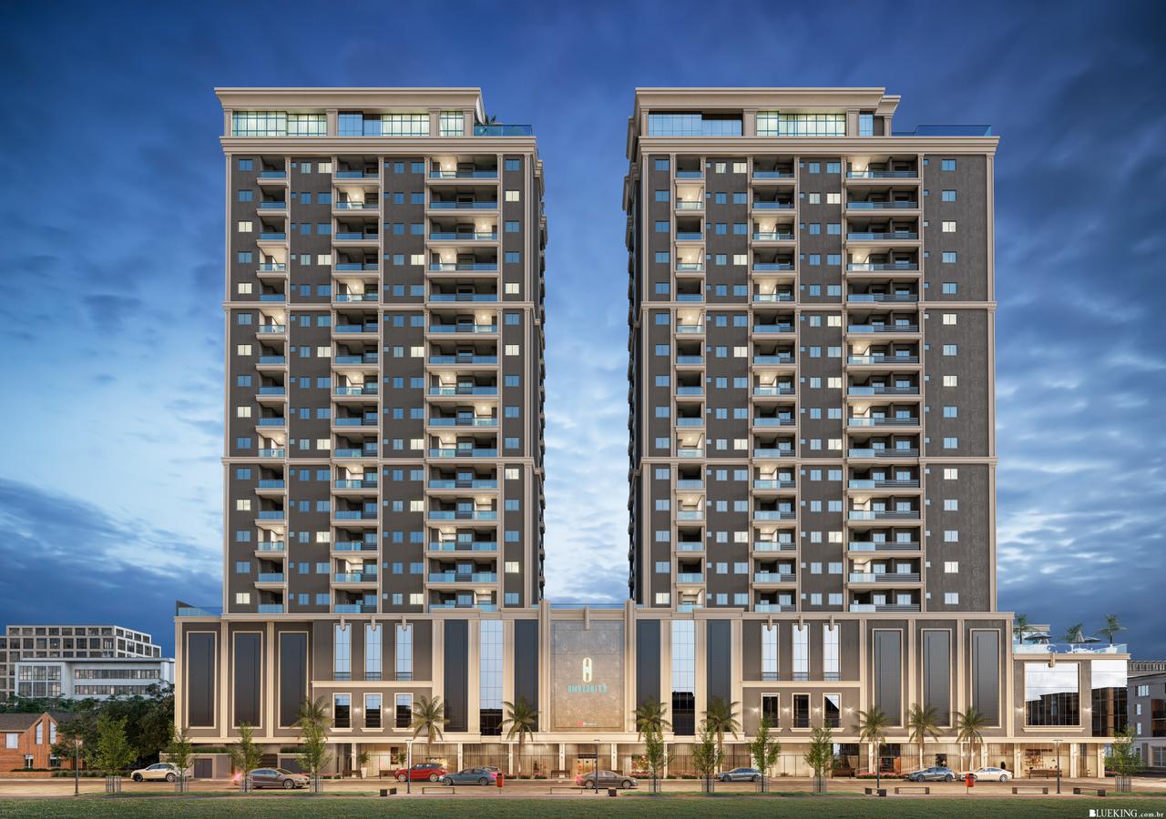 APARTAMENTO ITAPEMA/SC Edifico AMAZONITA TOWER _Morretes/Itapema/SC Rua 422 Esquina com Rua 406C_, localizado em Itapema - SC