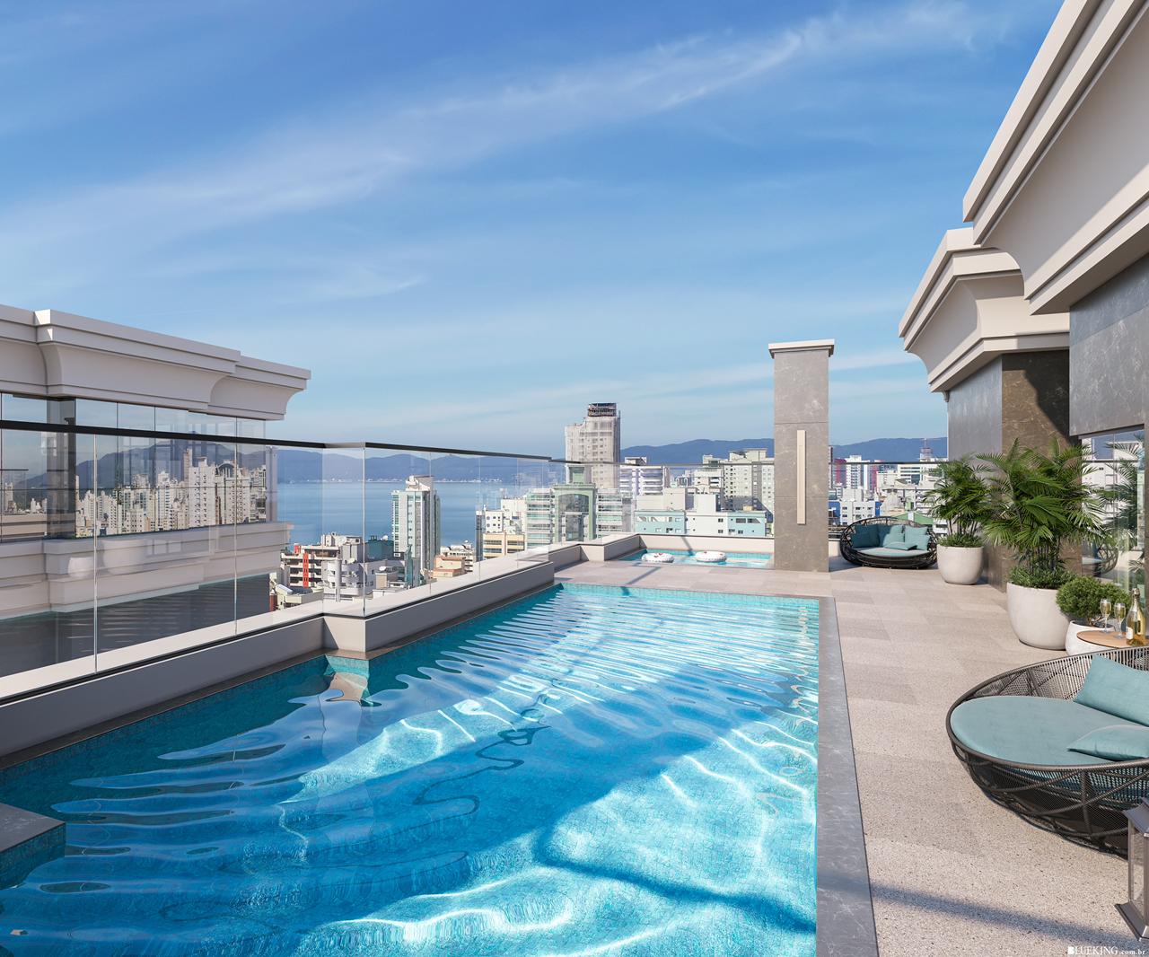 APARTAMENTO ITAPEMA/SC Edifico AMAZONITA TOWER _Morretes/Itapema/SC Rua 422 Esquina com Rua 406C_, localizado em Itapema - SC