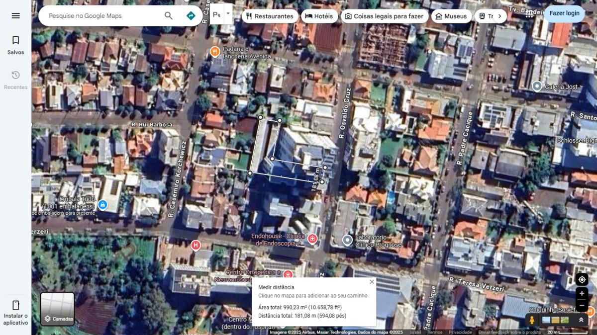 Matrícula Nº 21.737 – Registro De Imóveis Da Comarca De Três De Maio/rs Conjunto Comercial Nº 503 E Box Nº 27, Localizado No Quinto Pavimento (4º Andar) Do Edifício Comercial Centro Clínico Viva Vida,, localizado em Três De Maio - RS