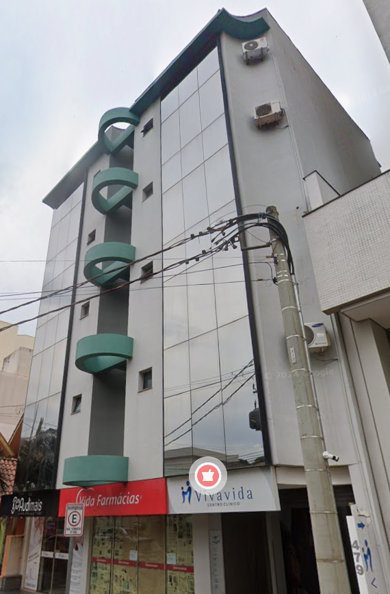 Matrícula Nº 21.738 – Registro De Imóveis Da Comarca De Três De Maio/rs Conjunto Comercial Nº 504 E Box Nº 28, Localizado No Quinto Pavimento (4º Andar) Do Edifício Comercial Centro Clínico Viva Vida,, localizado em Três De Maio - RS