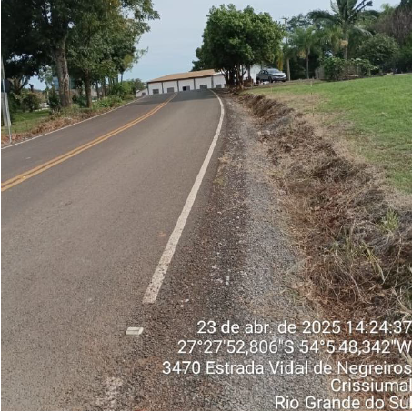 Matrícula Nº 3.793 Imóvel: Uma Fração De Terras, Sem Benfeitorias, Com A Área De Cento E Vinte E Um Mil Metros Quadrados (121.000 M²), Pertencente Ao Lote Rural Nº 270, Da 6ª Seção Buricá, Sito No Dis, localizado em São Paulo - SP, bairro Buricá