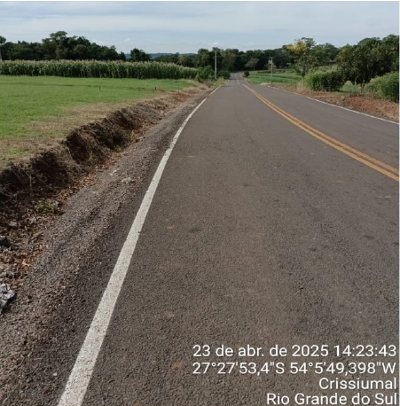 Matrícula Nº 3.793 Imóvel: Uma Fração De Terras, Sem Benfeitorias, Com A Área De Cento E Vinte E Um Mil Metros Quadrados (121.000 M²), Pertencente Ao Lote Rural Nº 270, Da 6ª Seção Buricá, Sito No Dis, localizado em São Paulo - SP, bairro Buricá