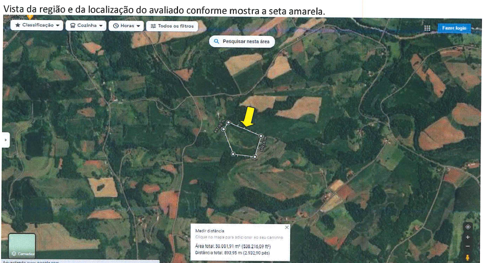 Lote Rural Nº 164-a, localizado em Crissiumal - RS