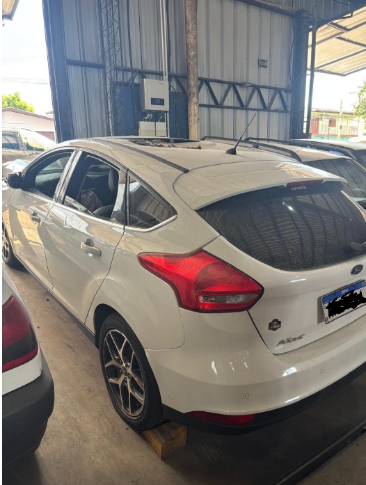 LEILÃO FORD FOCUS