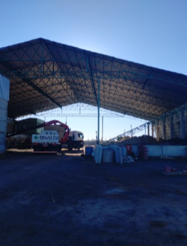 Uma Fração De Terras De Cultura, Pertencente Ao Lote Rural Nº 5, localizado em Três De Maio - RS
