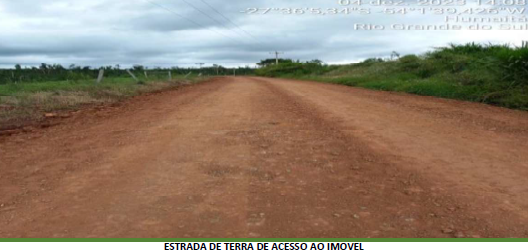 Lote Rural Nº 86 Da 10ª Secção Buricá, localizado em Humaitá - RS